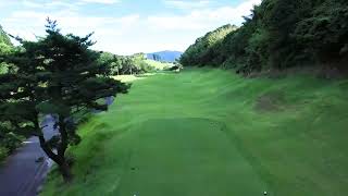 6番ホール動画